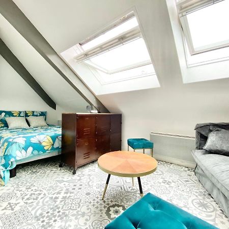 Le Nid Du Palais - Wifi - Calme - Confort - Palais De Justice Apartment Кимпер Екстериор снимка