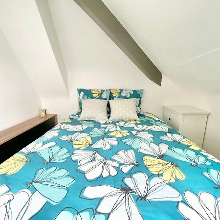 Le Nid Du Palais - Wifi - Calme - Confort - Palais De Justice Apartment Кимпер Екстериор снимка