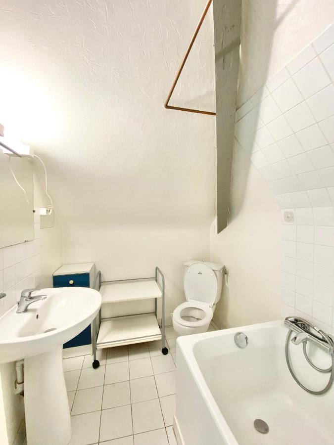 Le Nid Du Palais - Wifi - Calme - Confort - Palais De Justice Apartment Кимпер Екстериор снимка